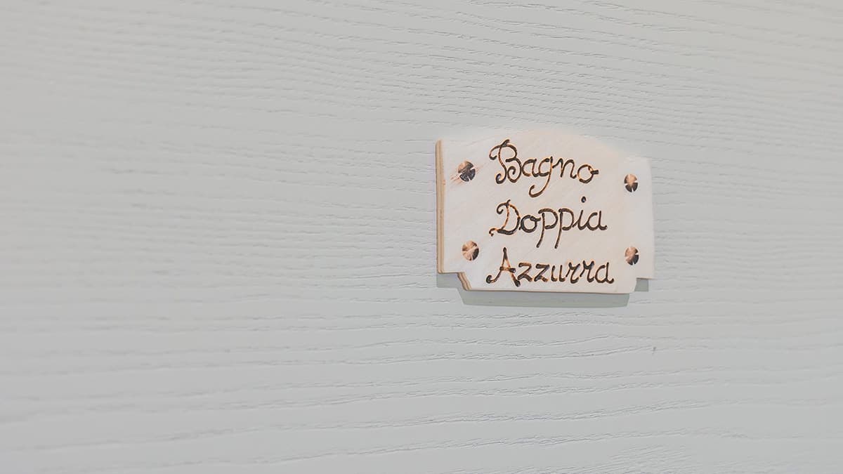 Doppia Azzurra — 3
